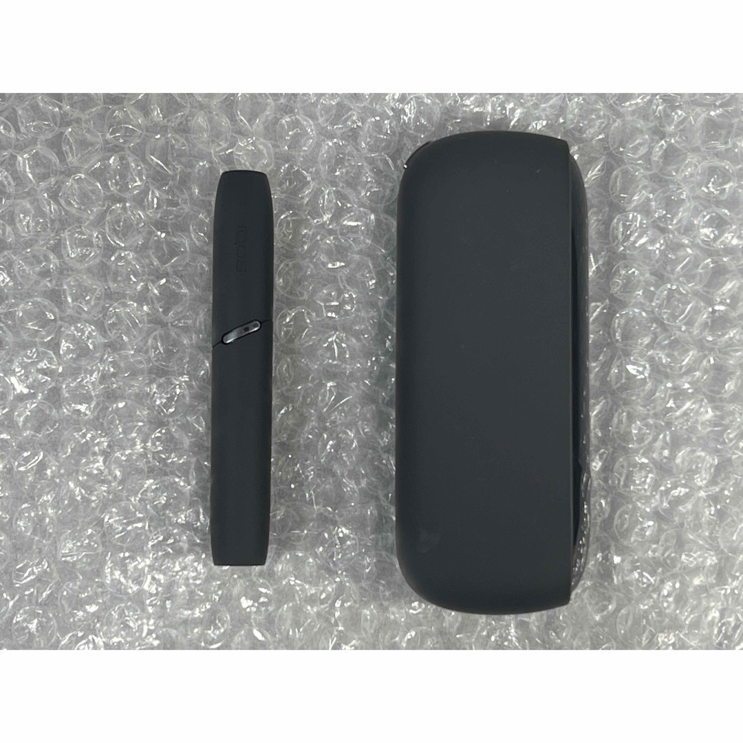 IQOS(アイコス)の☆良品☆ ★ IQOS 3 DUO ★ アイコス3 デュオ ★ベルベットグレー メンズのファッション小物(タバコグッズ)の商品写真