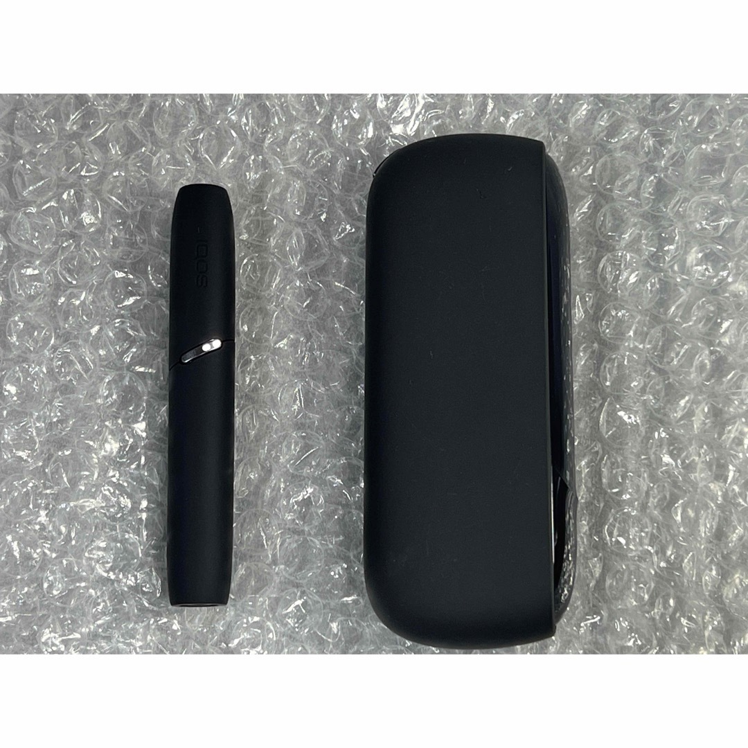 IQOS(アイコス)の☆良品☆ ★ IQOS 3 DUO ★ アイコス3 デュオ ★ベルベットグレー メンズのファッション小物(タバコグッズ)の商品写真