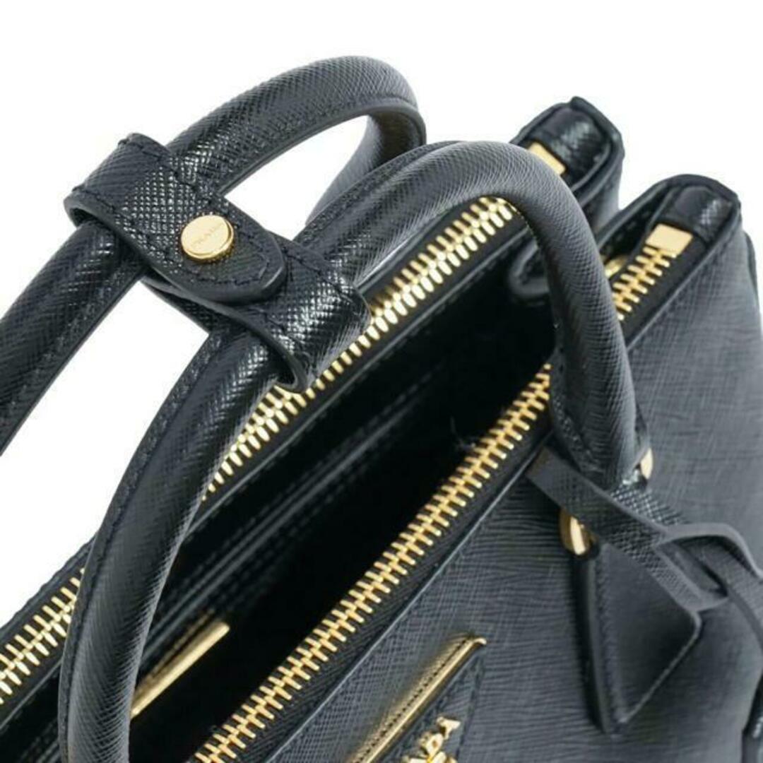 PRADA - PRADA プラダ ガレリア サフィアーノレザー スモール PRADA - PRADA プラダ ガレリア サフィアーノレザー スモール