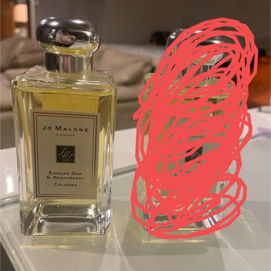 Jo Malone - 廃盤 新品 ジョーマローン イングリッシュオーク レッド