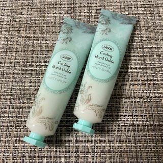 サボン(SABON)のSABON サボン　ハンドジュレ　2個セット　限定　完売(ハンドクリーム)