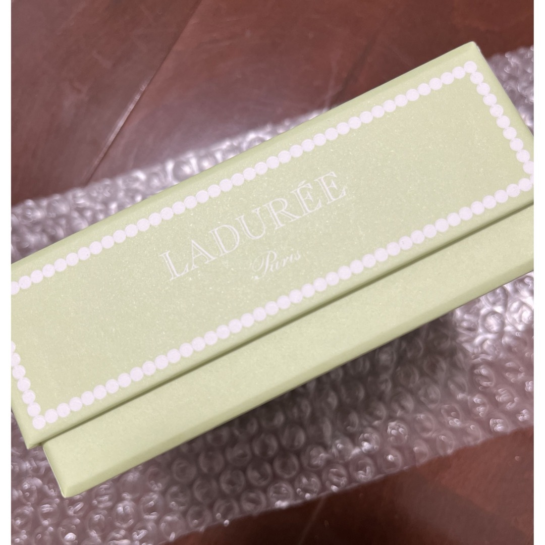 LADUREE(ラデュレ)のラデュレ　空箱　マリーローランサン インテリア/住まい/日用品のインテリア/住まい/日用品 その他(その他)の商品写真