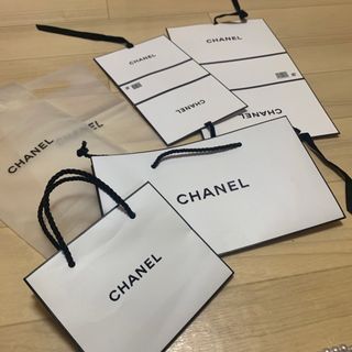 シャネル(CHANEL)のCHANEL ショッパー 紙袋(ショップ袋)