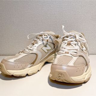 ニューバランス(New Balance)の【美品】NEW BALANCE ニューバランス MR530AA 26㎝ 韓国(スニーカー)