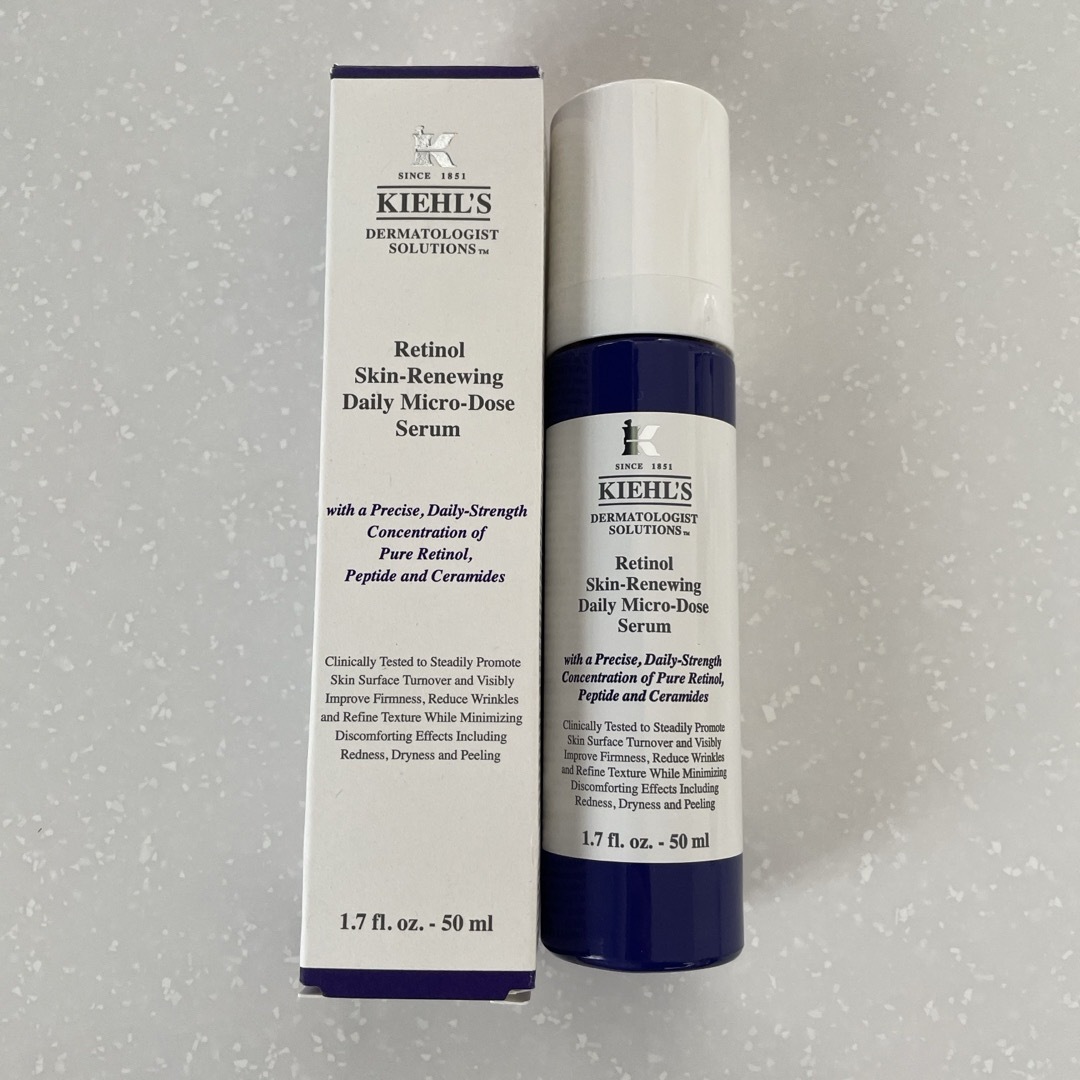 KIEHL’SSINCE1851DSRTNリニューイングセラム50mlKiehl