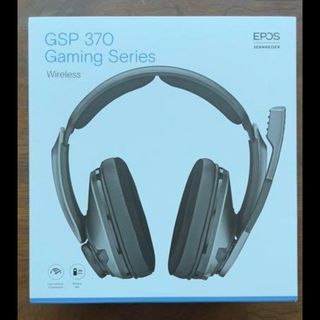 ゼンハイザー SENNHEISER EPOS GSP 370(ヘッドフォン/イヤフォン)