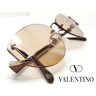 ヴァレンティノ(VALENTINO)の【高級品】VALENTINO  VG20443 価格:¥99,264 百貨店購入(サングラス/メガネ)