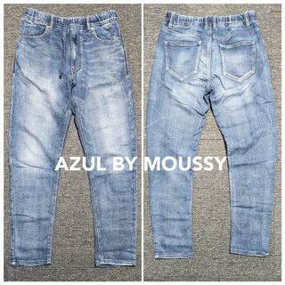 アズールバイマウジー(AZUL by moussy)の【売約済】他の方は購入しないでください！AZUL BY MOUSSYダ(デニム/ジーンズ)