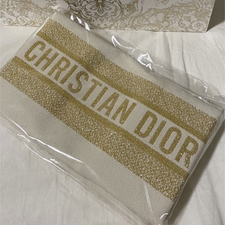 クリスチャンディオール(Christian Dior)のdior ノベルティ　トート(トートバッグ)