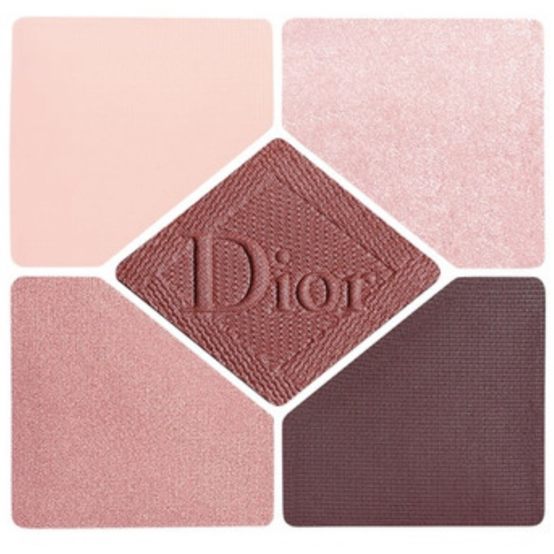 Christian Dior(クリスチャンディオール)の一点限【限定・完売】DIOR サンク クルール 1947 ミス ディオール 新品 コスメ/美容のベースメイク/化粧品(アイシャドウ)の商品写真