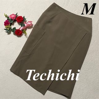 テチチ(Techichi)の大特価セール中【美品】Techichi テチチ♡膝丈スカート　M 即発送(ひざ丈スカート)