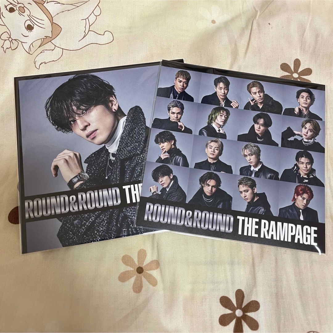 THE RAMPAGE - 長谷川慎 アザージャケットの通販 by 音符ちゃん's shop