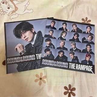 ザランページ(THE RAMPAGE)の長谷川慎　アザージャケット(ミュージシャン)