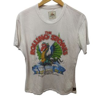 トランク(TRUNK)のトランク the rolling stones バンドTシャツ M STK(Tシャツ/カットソー(半袖/袖なし))