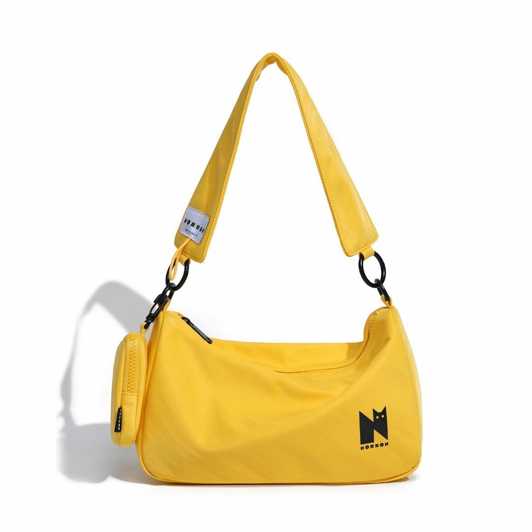 [NOXXON] ファッションメッセンジャーバッグ、カジュアルで多用途なショルダレディース