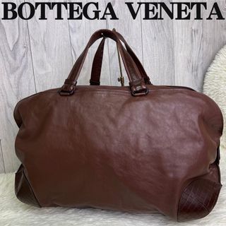 【希少】ボッテガヴェネタ BOTTEGA VENETA ボストンバッグ 人気