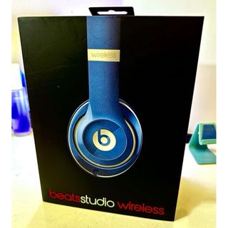 ビーツバイドクタードレ(Beats by Dr Dre)の【beats】beats studio wireless(ヘッドフォン/イヤフォン)