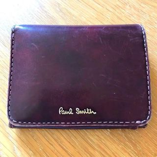 ポールスミス(Paul Smith)のポールスミス　二つ折り　財布(財布)