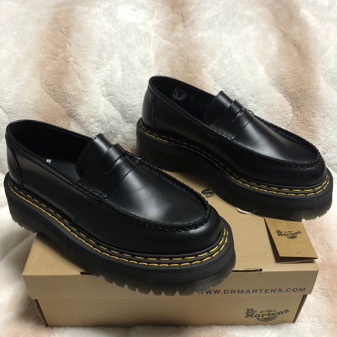 Dr.Martens - 新品未使用 ドクターマーチン ローファー ペントン Dr.Martens - 新品未使用 ドクターマーチン ローファー ペントン