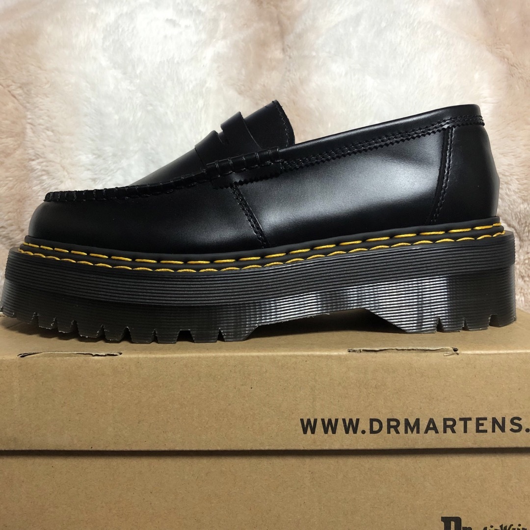 Dr.Martens - 新品未使用 ドクターマーチン ローファー ペントン Dr.Martens - 新品未使用 ドクターマーチン ローファー ペントン