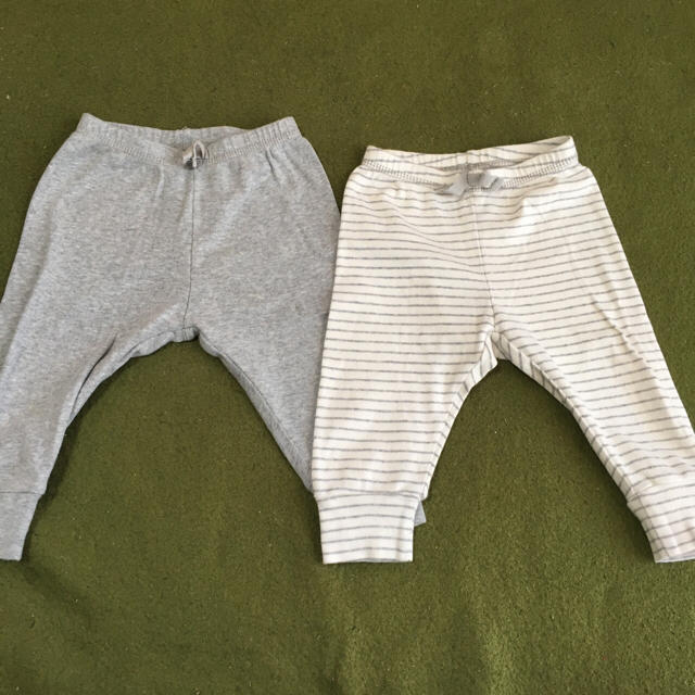 babyGAP(ベビーギャップ)のベビー スエット ズボン ボトムス baby gap ギャップ キッズ/ベビー/マタニティのベビー服(~85cm)(パンツ)の商品写真