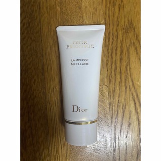 クリスチャンディオール(Christian Dior)のディオール プレステージ ラ ムース 〈洗顔料〉50g(洗顔料)