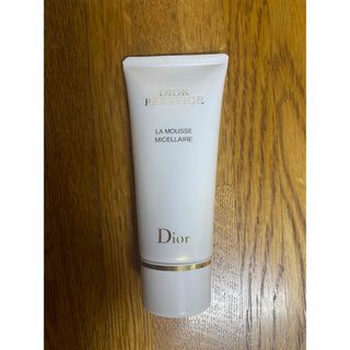 クリスチャンディオール(Christian Dior)のディオール プレステージ ラ ムース 〈洗顔料〉50g(洗顔料)