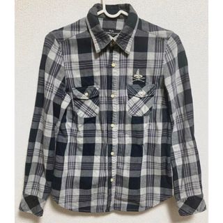 ヒステリックグラマー(HYSTERIC GLAMOUR)のヒステリックグラマー　チェックシャツ(シャツ/ブラウス(長袖/七分))