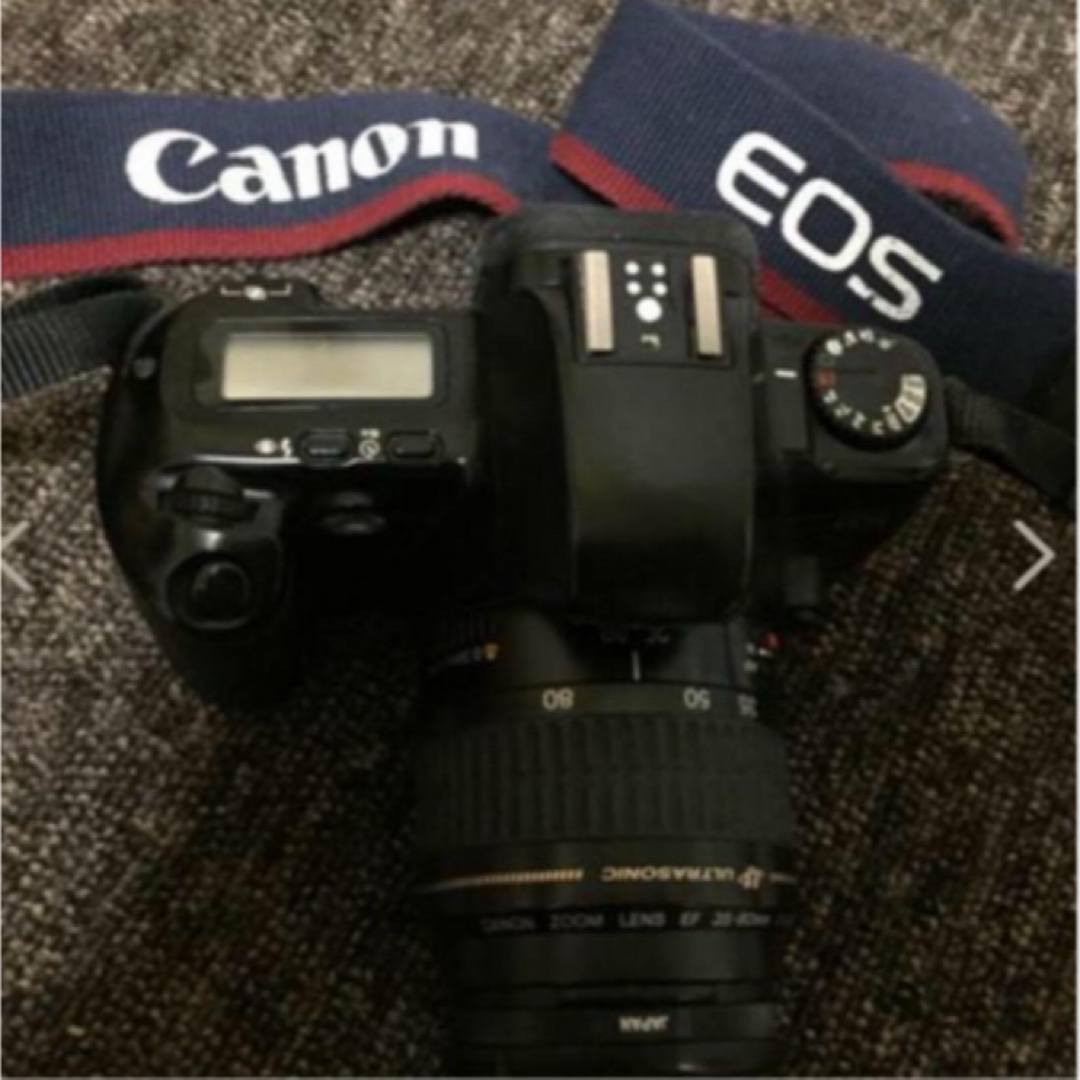 Canon(キヤノン)の1眼レフ Canon EOS kiss フイルムカメラ キャノン キス スマホ/家電/カメラのカメラ(フィルムカメラ)の商品写真