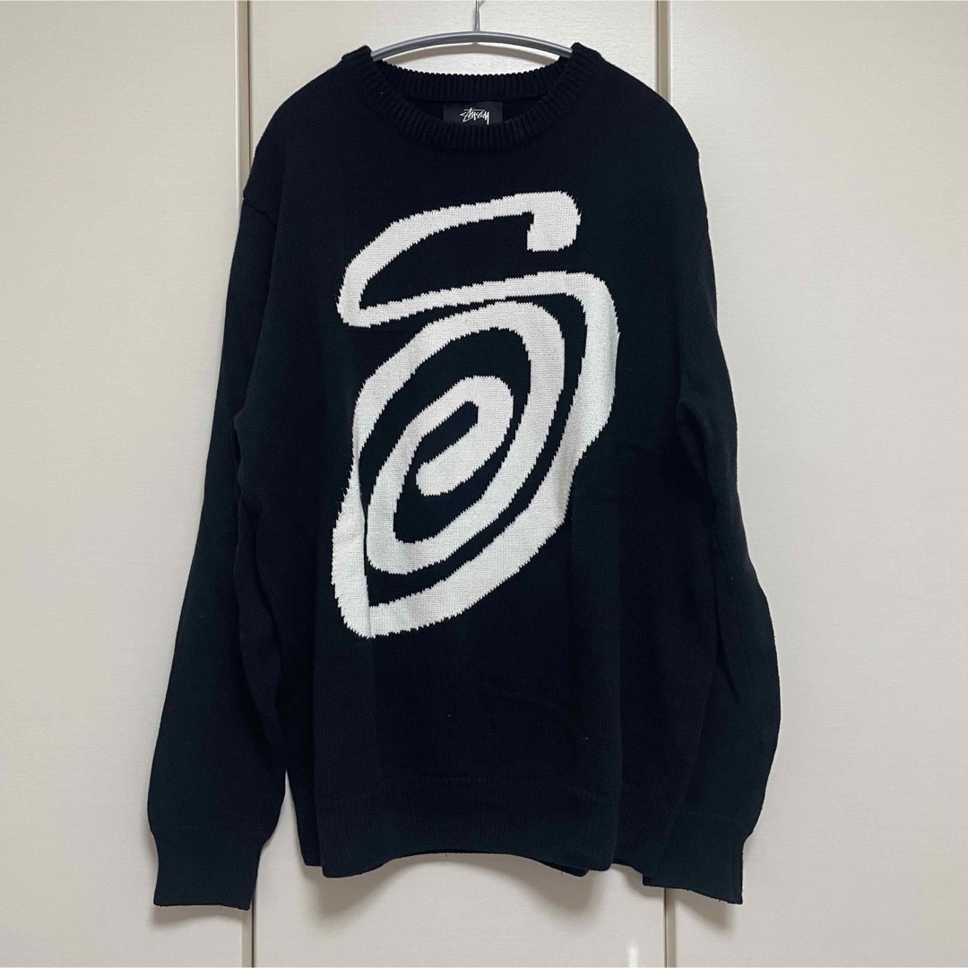 STUSSY(ステューシー)のStussy ニット メンズのトップス(ニット/セーター)の商品写真