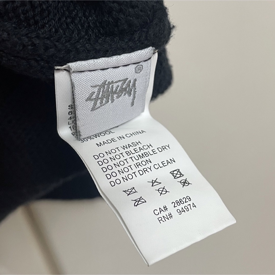 STUSSY(ステューシー)のStussy ニット メンズのトップス(ニット/セーター)の商品写真