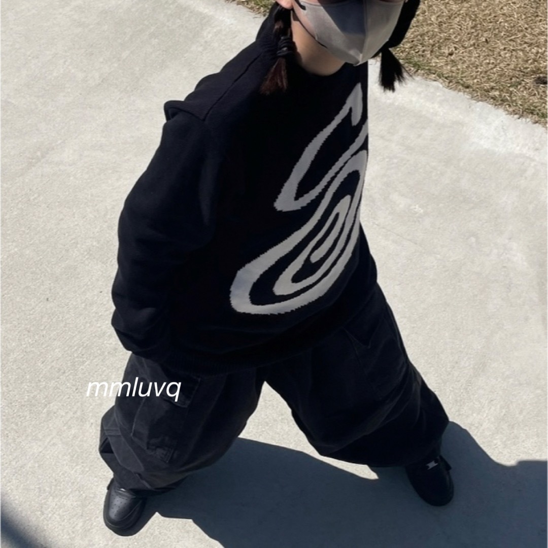 STUSSY(ステューシー)のStussy ニット メンズのトップス(ニット/セーター)の商品写真