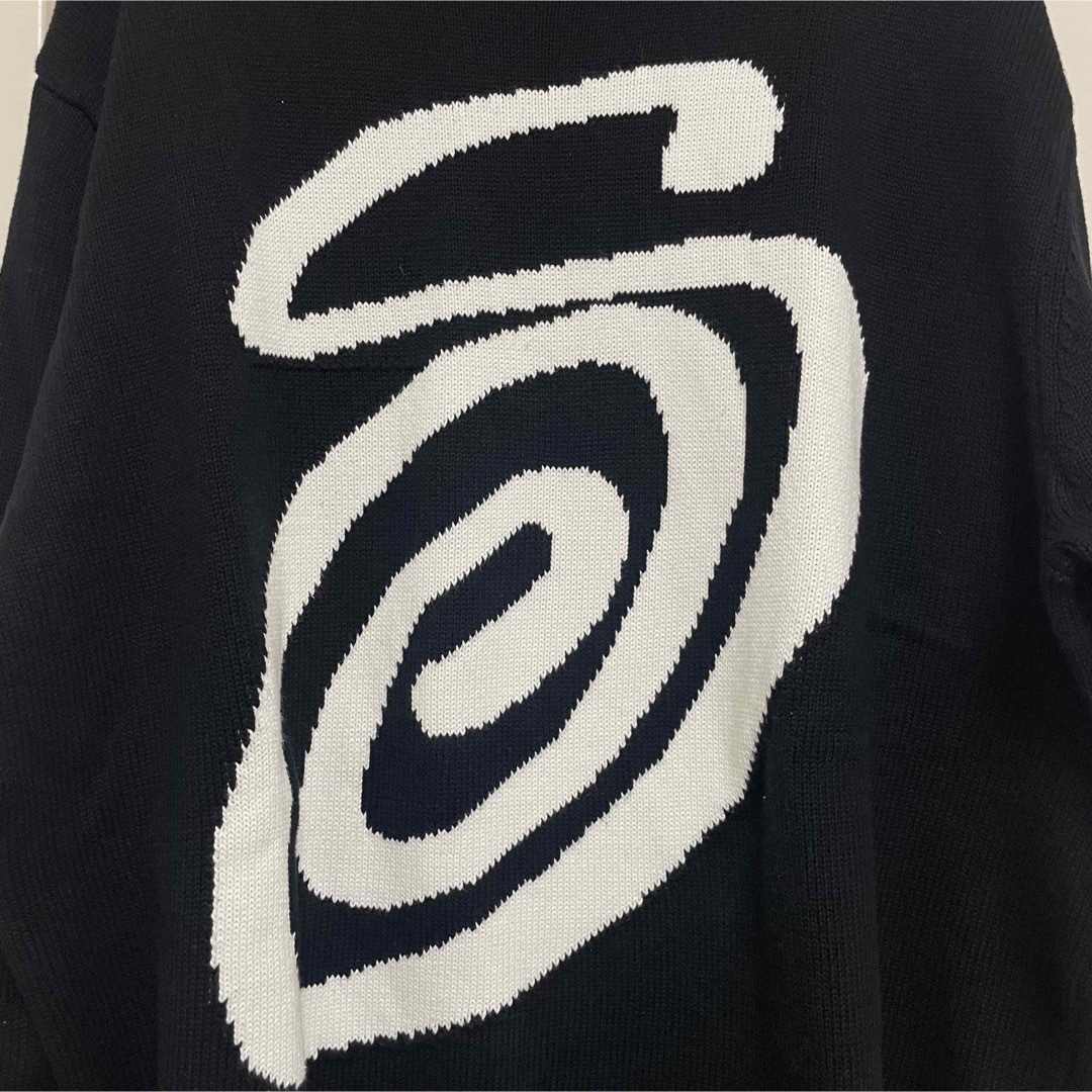 STUSSY(ステューシー)のStussy ニット メンズのトップス(ニット/セーター)の商品写真