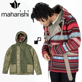 マハリシ ジャケット/アウター(メンズ)の通販 25点 | MAHARISHIの