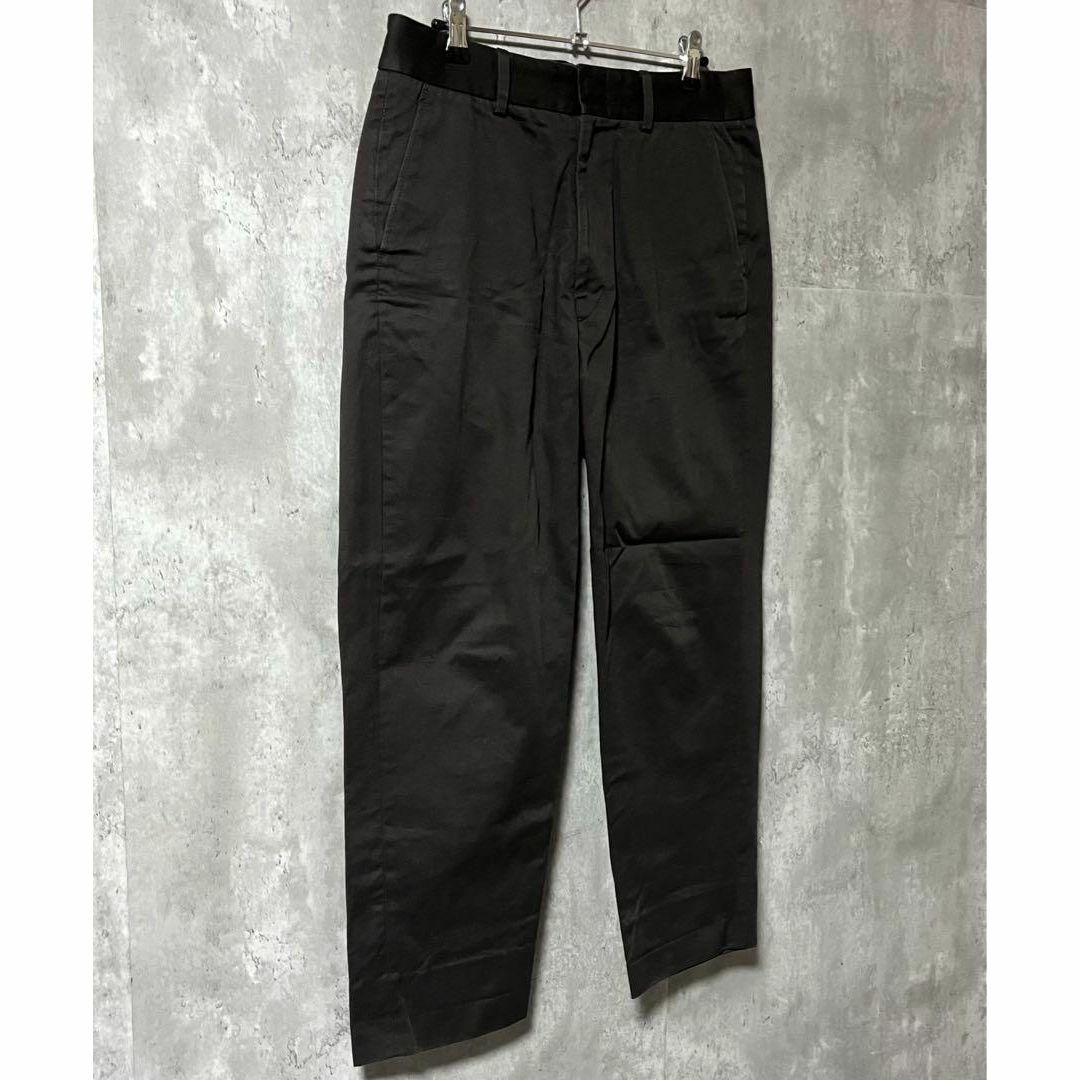 steven alan(スティーブンアラン)のSteven Alan TUF TAPERED PANTS 参考価格18700円 メンズのパンツ(スラックス)の商品写真