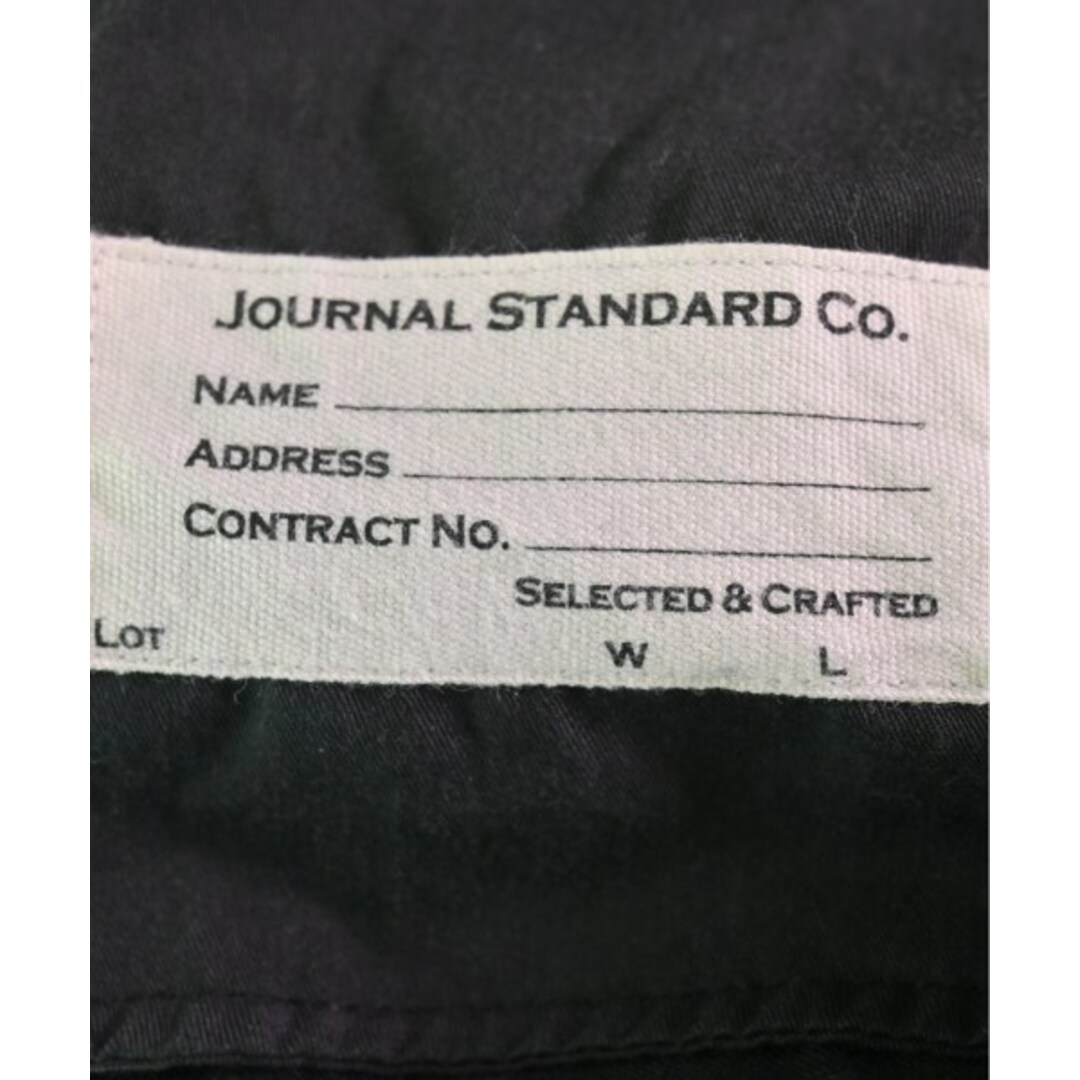 JOURNAL STANDARD(ジャーナルスタンダード)のJOURNAL STANDARD パンツ（その他） L 黒 【古着】【中古】 メンズのパンツ(その他)の商品写真