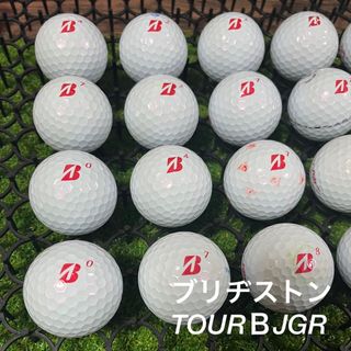 ブリヂストン(BRIDGESTONE)のブリヂストン　TOUR B JGR☆ピンク　20球　S-ABランク(その他)