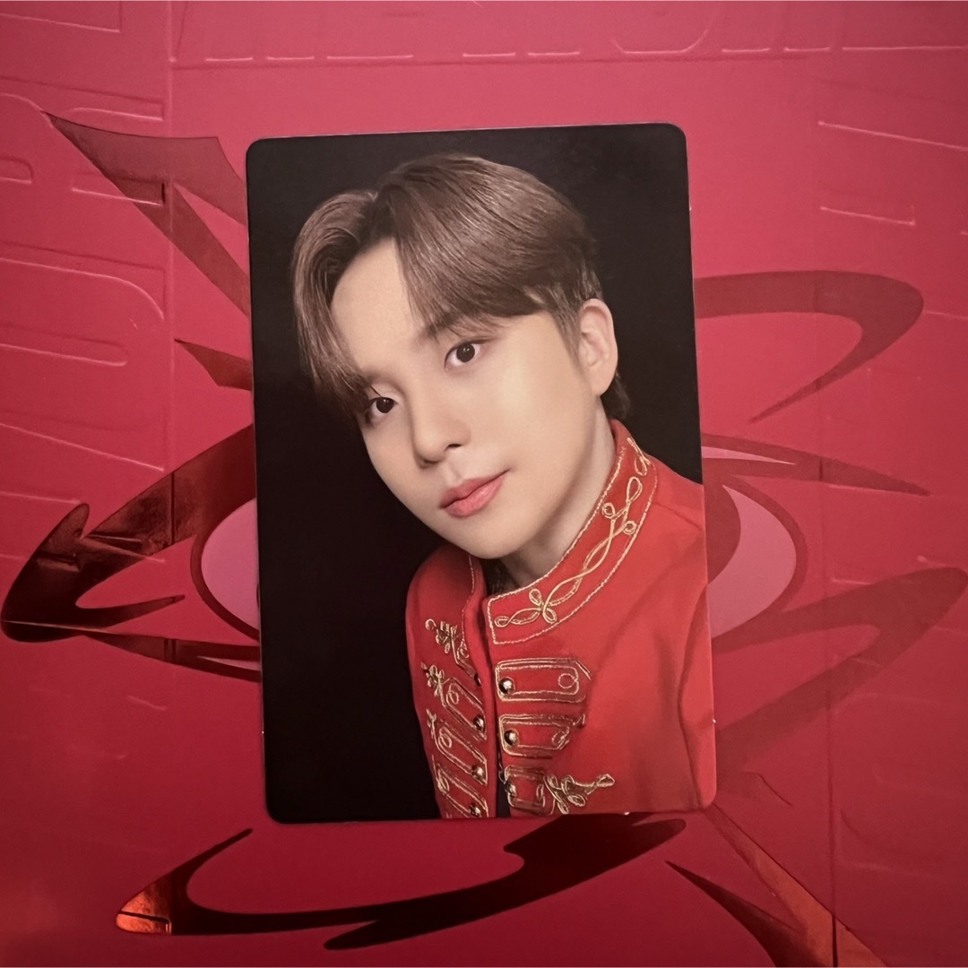 ATEEZ アチズ ジョンホ トレカ WILL - K-POP・アジア