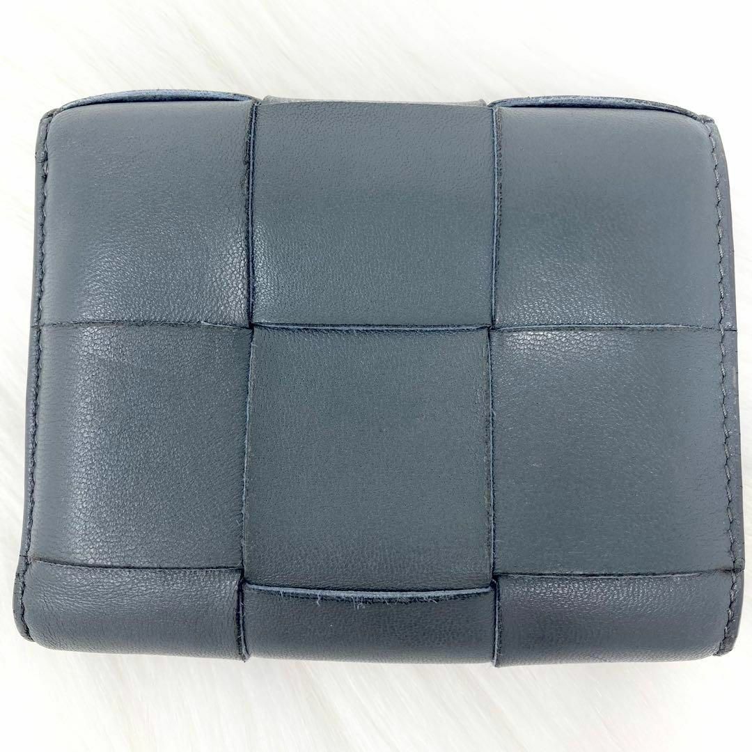現行.極美品 ボッテガヴェネタ 財布 マキシイントレ カセット 現行.極美品 ボッテガヴェネタ 財布 マキシイントレ カセット