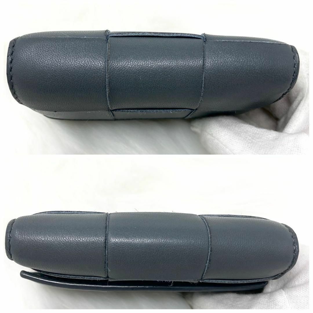 現行.極美品 ボッテガヴェネタ 財布 マキシイントレ カセット 現行.極美品 ボッテガヴェネタ 財布 マキシイントレ カセット