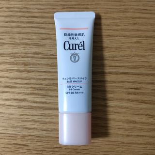 キュレル(Curel)のキュレル　ベースメイク　BBクリーム　明るい肌色(BBクリーム)