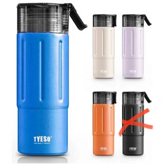 水筒 ボトル 保温 保冷 ドリンクボトル 600ml スポーツボトル 魔法瓶(水筒)