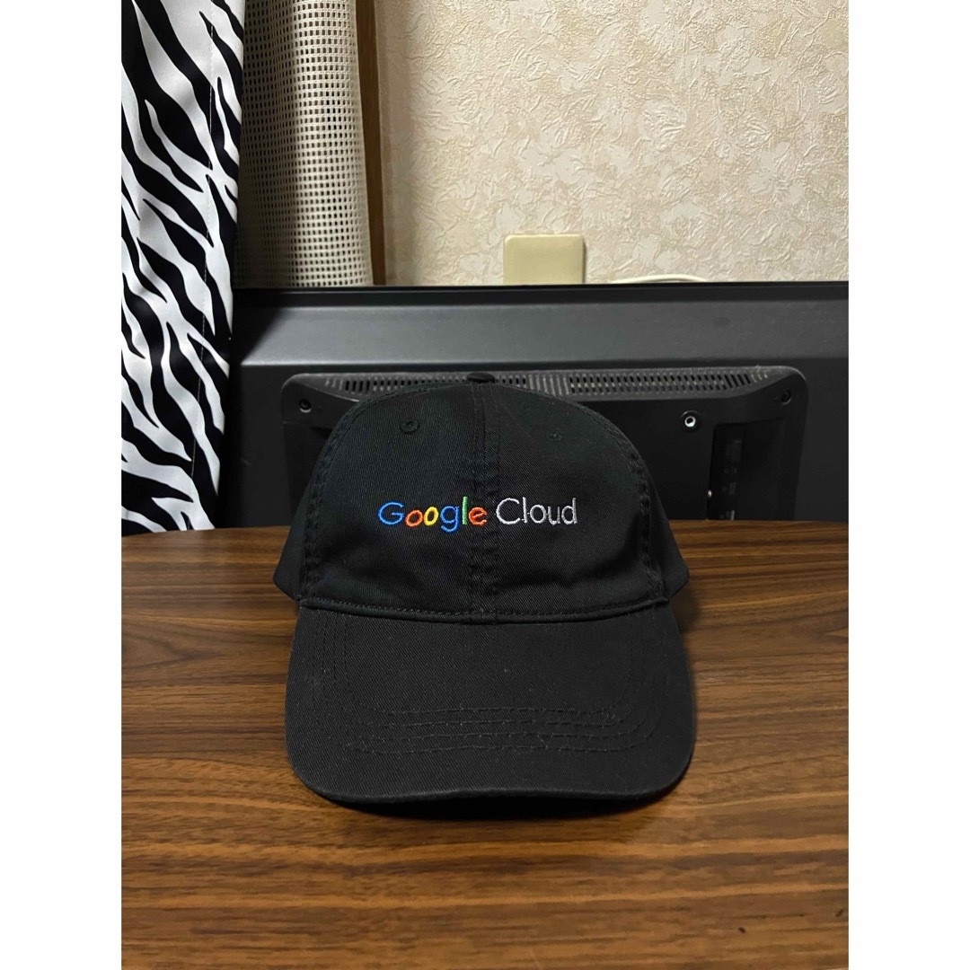 googleGoogle Cloud キャップ