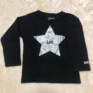 リー(Lee)の100サイズ　長袖Tシャツ(Tシャツ/カットソー)