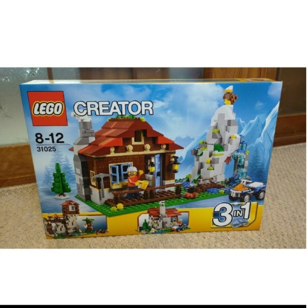 Lego(レゴ)のレゴ 31025 キッズ/ベビー/マタニティのおもちゃ(積み木/ブロック)の商品写真