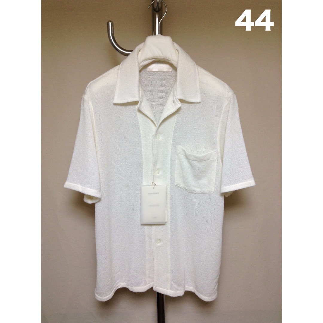 新品 44 23AW OUR LEGACY ブークルボクシーシャツ 5612Hiro1313アウア