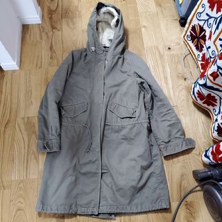 イエナ(IENA)のイエナ　モッズコート　ライナー付き(モッズコート)