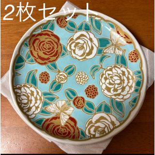 アフタヌーンティーリビング(Afternoon Tea LIVING)の新品未使用　アフタヌーンティー　ナタリーレテ　完売　大皿(食器)