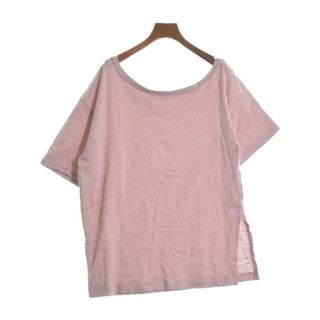 シティショップ(CITYSHOP)のCITYSHOP シティーショップ Tシャツ・カットソー F ピンク系 【古着】【中古】(カットソー(半袖/袖なし))