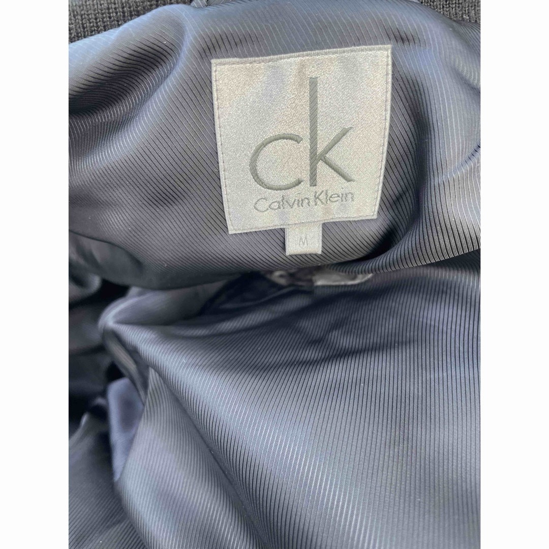 Calvin Klein(カルバンクライン)のカルバンクライン　ダウンジャケット　00s Vintage プラチナムレーベル メンズのジャケット/アウター(ダウンジャケット)の商品写真